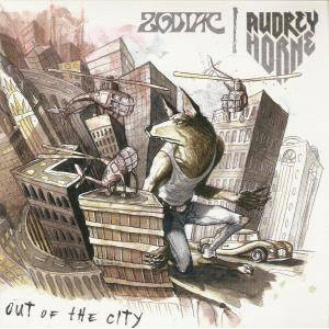 Audrey Horne (NOR) : Out of the City Audrey Horne (NOR) : Out of the City